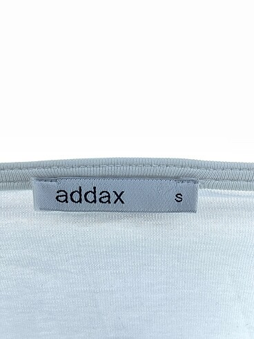 s Beden beyaz Renk Addax Mini Üst %70 İndirimli.