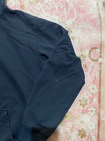 m Beden lacivert Renk Avva sweatshirt