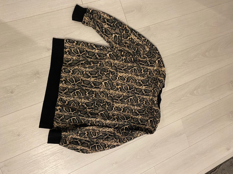 Leoparlı kazak - Görsel 2