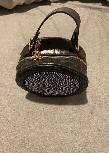 Taşlı çanta - Görsel 2