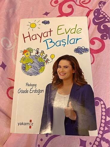Kitap- Hayat evde başlar