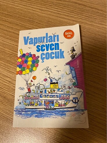 Vapurları Seven Çocuk