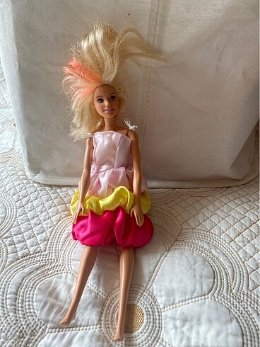 Orjinal Barbie bebek