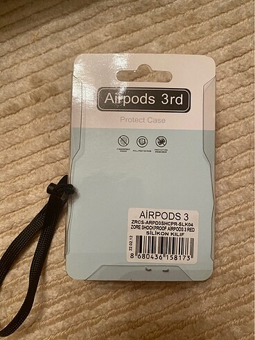 Beden AirPods 3 kılıf