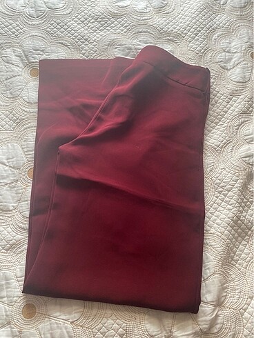 Kumaş pantolon