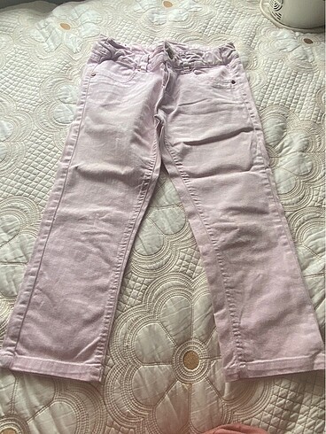 LC Waikiki LCW 11-12 yaş kot kapri