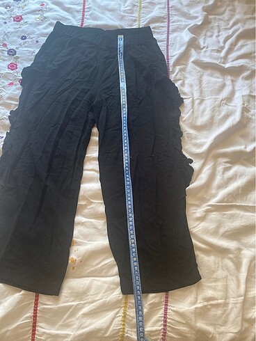 LC Waikiki 12-13 yaş pamuklu yazlık pantolon