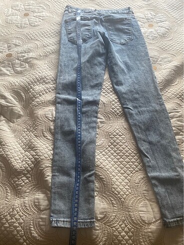 28 Beden mavi Renk Jean pantolon