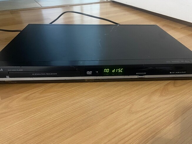 Toshiba DVD player