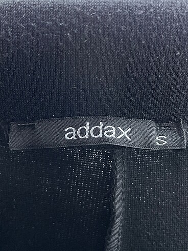 s Beden siyah Renk Addax Mini Etek %70 İndirimli.