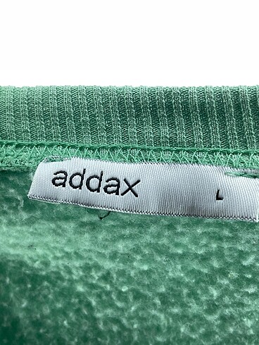 l Beden çeşitli Renk Addax Sweatshirt %70 İndirimli.
