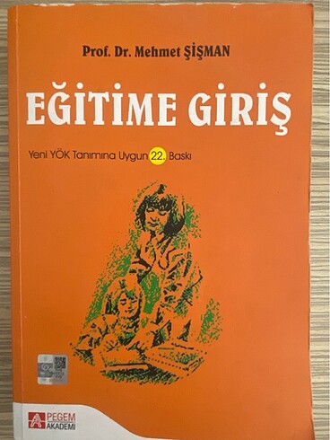 Eğitime giriş