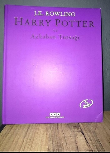 Harry Potter azkaban tutsağı 