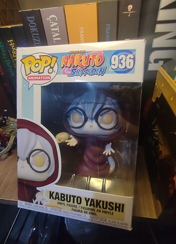  Beden Naruto kabuto funko pop