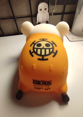 one piece animesinde bepo - Görsel 2