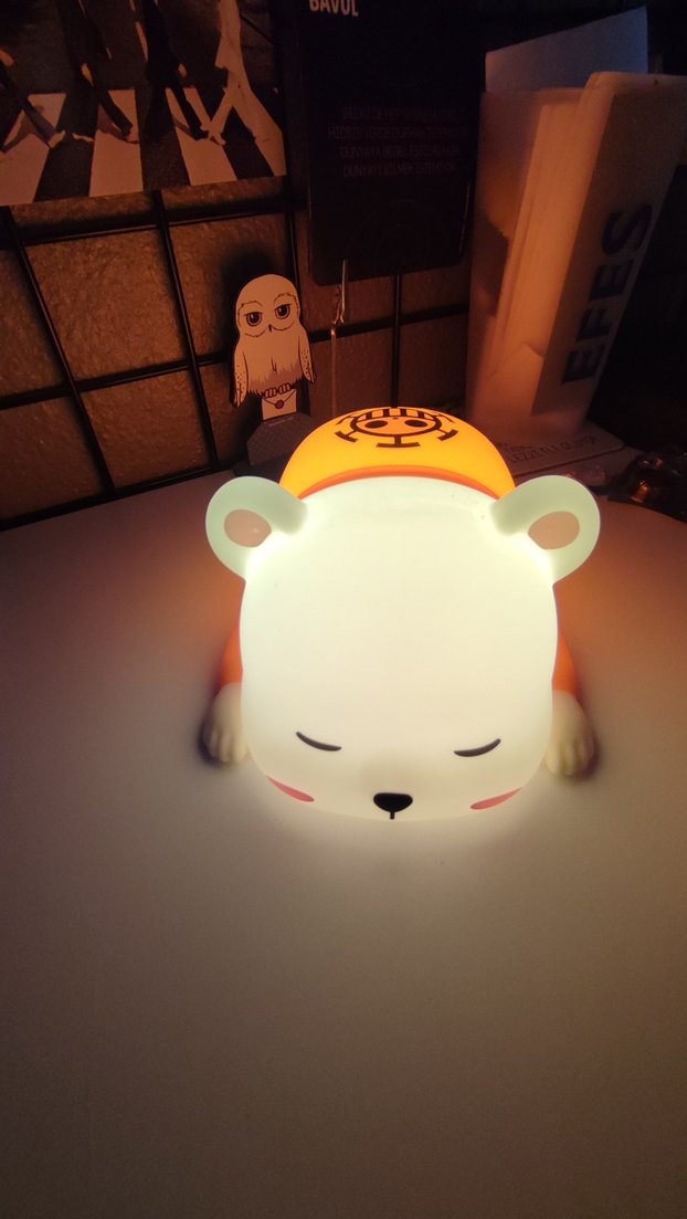 one piece animesinde bepo - Görsel 3