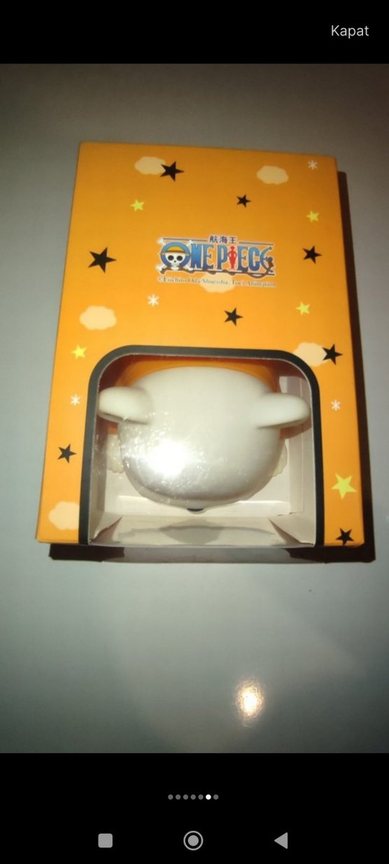 one piece animesinde bepo - Görsel 5