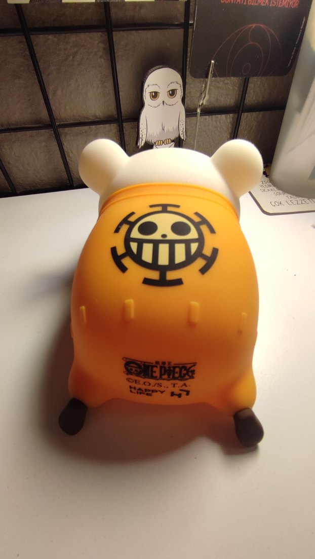 one piece animesinde bepo - Görsel 2