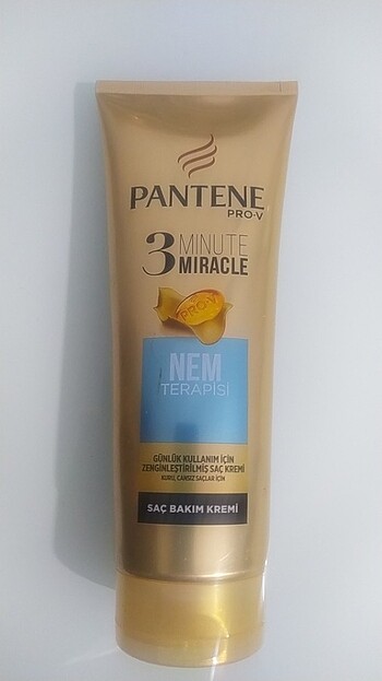 Pantene saç kremi
