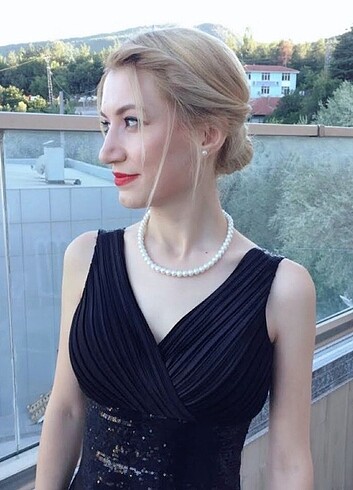 Diğer Uzun abiye