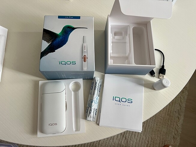 Iqos 2.4 plus