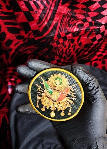  OSMANLI PATCH 