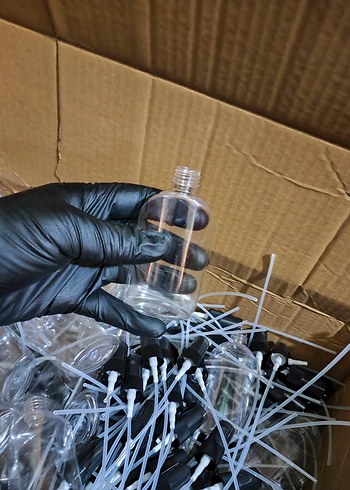 100cc fısfıs şişe 10 lu - Görsel 2