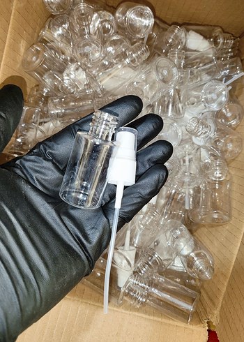 30 cc fısfıs şişe - Görsel 6