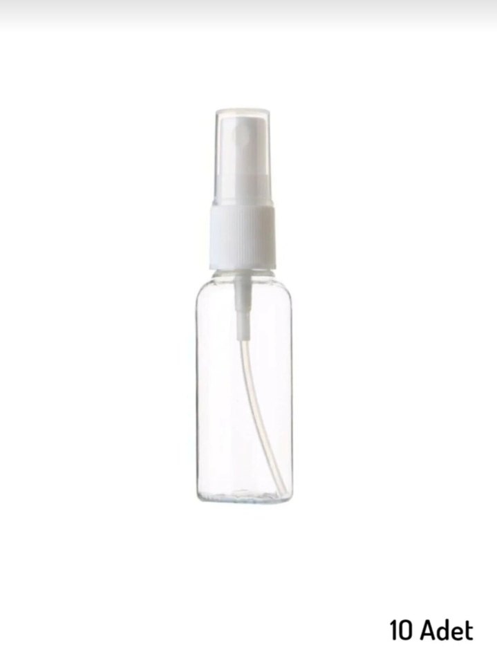 30 cc fısfıs şişe - Görsel 4