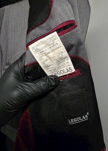 TAKIM ELBİSE - Görsel 3