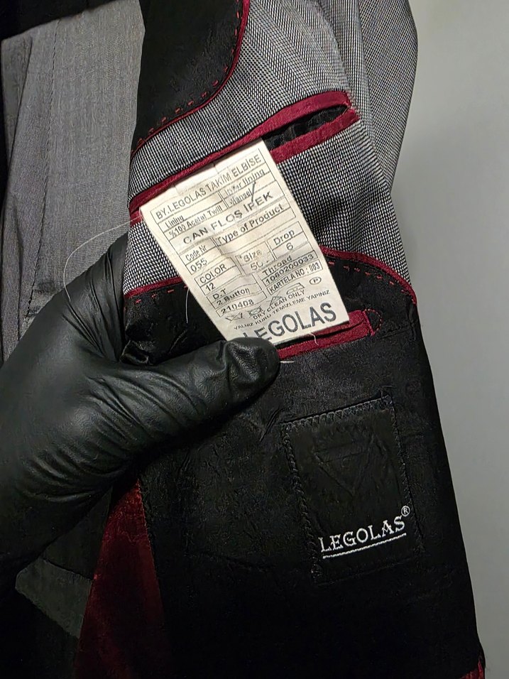 TAKIM ELBİSE - Görsel 3