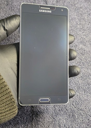 SAMSUNG A7 TELEFON - Görsel 5