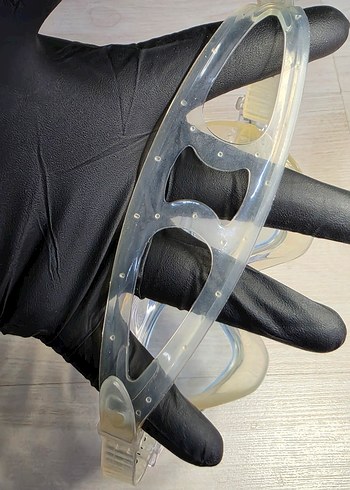 Yüzücü Gözlüğü - Görsel 4