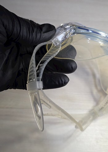 Yüzücü Gözlüğü - Görsel 5