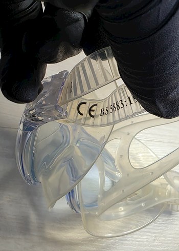 Yüzücü Gözlüğü - Görsel 3