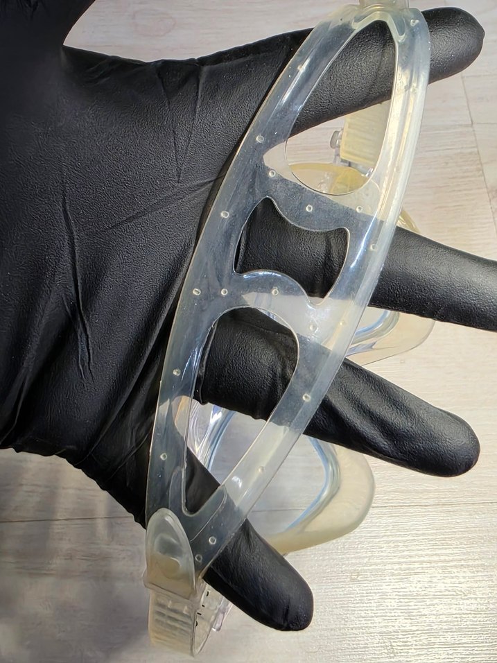 Yüzücü Gözlüğü - Görsel 4