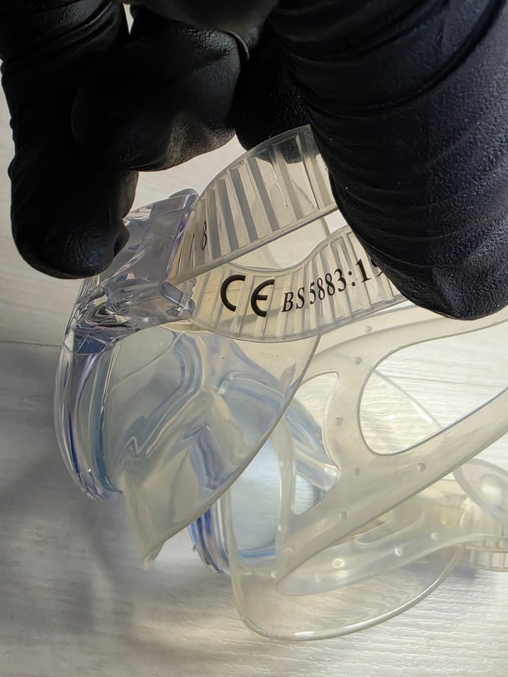 Yüzücü Gözlüğü - Görsel 3