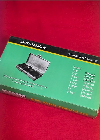 PANÇ SET - Görsel 7