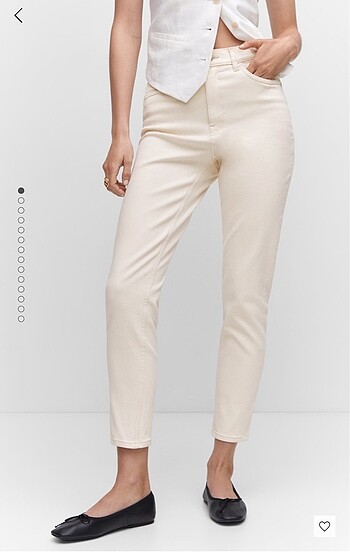 Mango Mango nam jeans