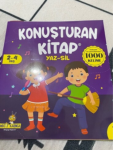 Eğitici kitap