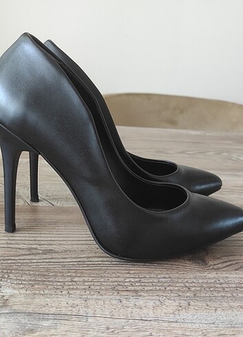 Topuklu Ayakkabı stiletto