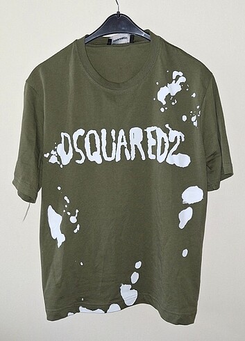 dsquared2 vintage t-shirt 