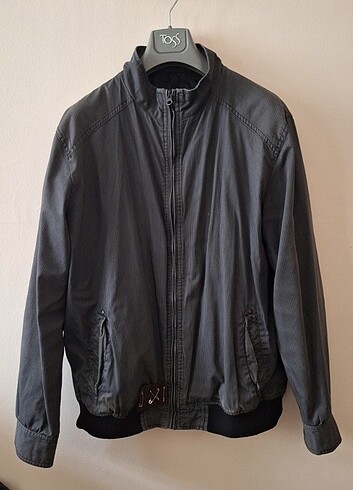 vintage ceket/mont
