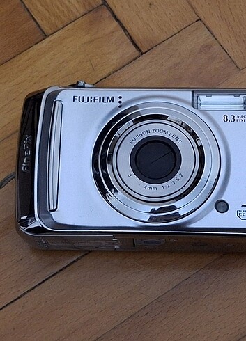 fujifilm finepix a800 dijital fotoğraf makinesi 