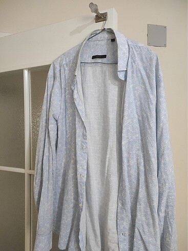 Slim fit gömlek