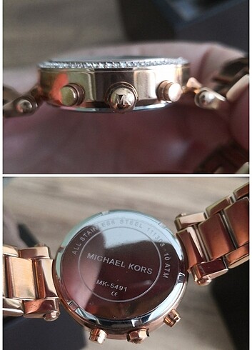 Beden Orijinal Michael Kors MK5491 Kadın Kol Saati