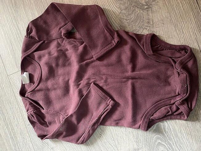 H&M body