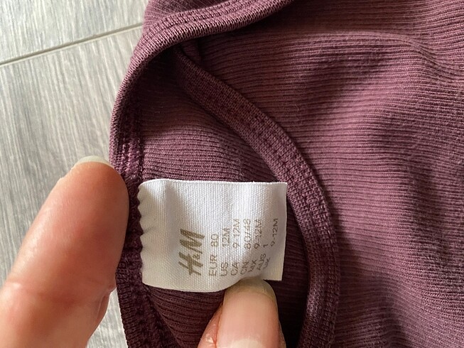 H&M H&M body