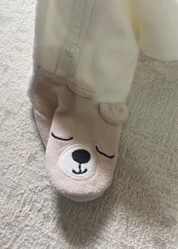1 Yaş Beden H&M Bebek Uyku Tulumu
