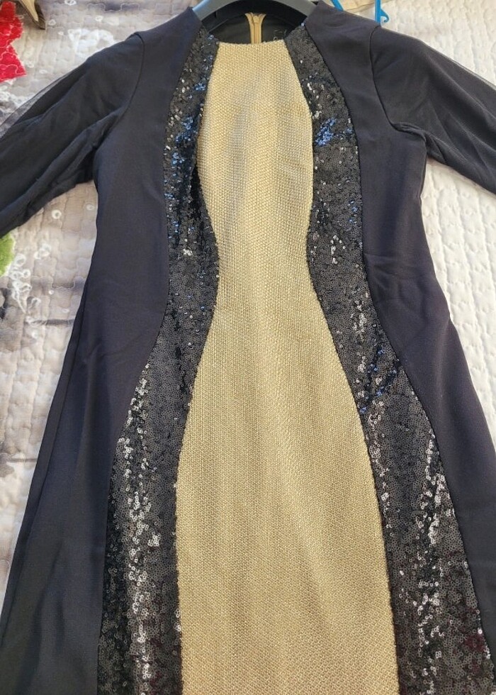 Tesettur abiye - Görsel 3